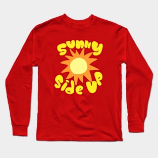 Sunny Side Up Long Sleeve T-Shirt